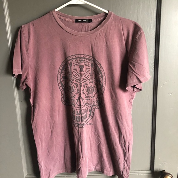 Obey skull tee - Picture 4 of 4